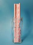 Commercial Bervage Paper Cocktail Straws Eco Friendly Paper Drinking Straws
