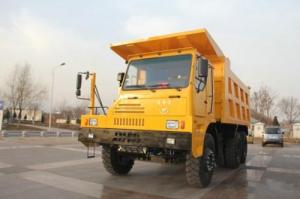 China YOUNGMAN JNP3600FD8 MINING DUMP TRUCK, YOUNGMAN TRUCK, MAN Truck wholesale