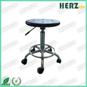 China Round Shape ESD Safe Chairs Feet Material Aluminium Alloy Durable Nylon Castor wholesale