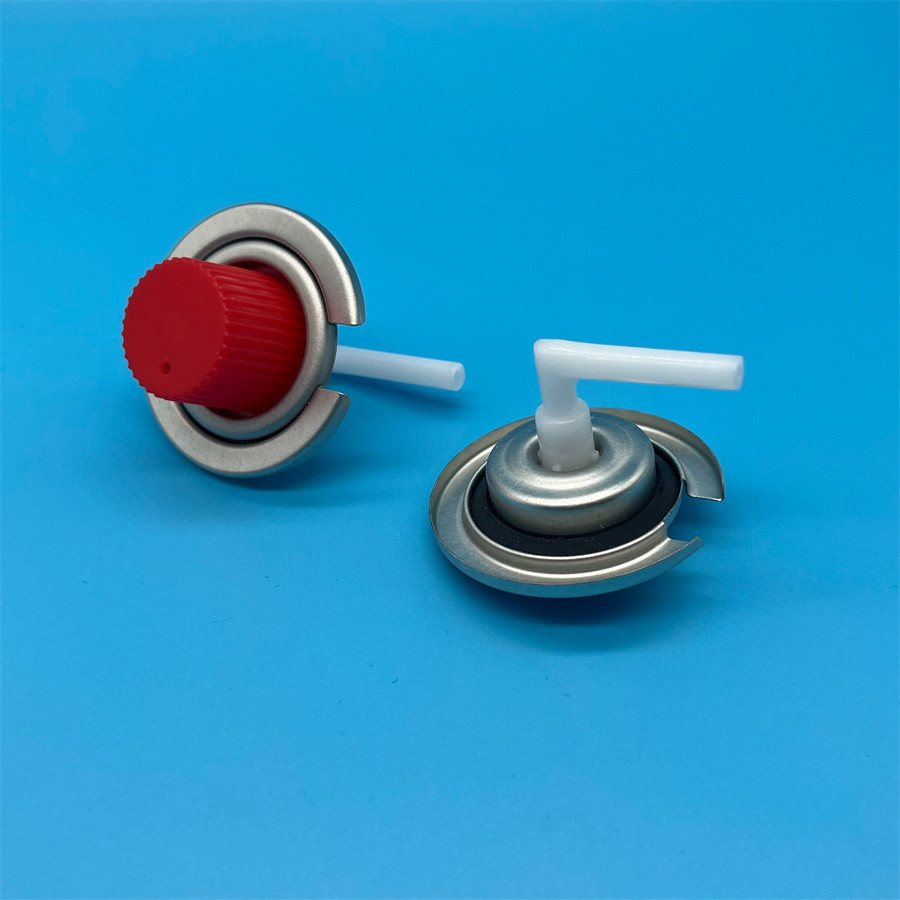 Industrial Gas Burner Valve for Commercial Kitchens - High Performance and Safety