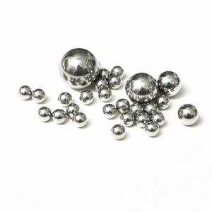 China Various Grades Tungsten Carbide Ball , Tungsten Carbide Sphere Ground Wear Parts wholesale
