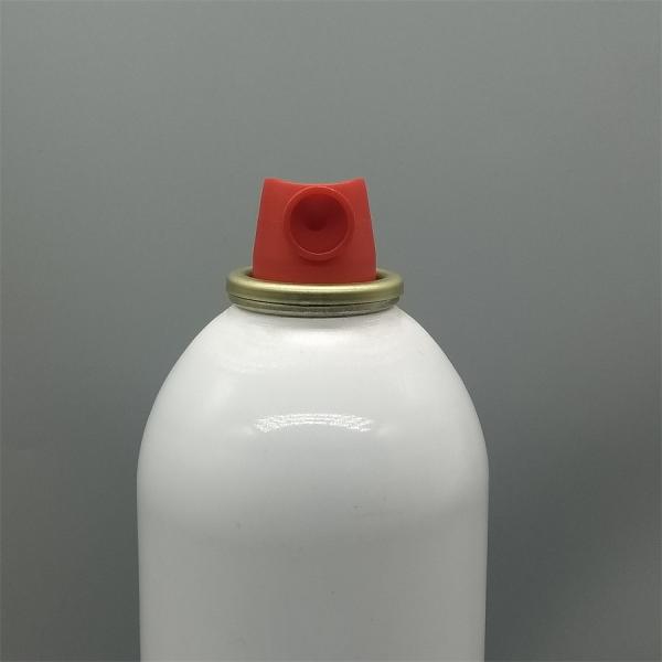 High-Performance Fire Extinguisher Spray Valve for Aerosol Packaging
