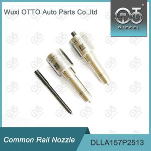 China DLLA157P2513 Bosch Common Rail Nozzle For Injectors 0445110737/738 wholesale