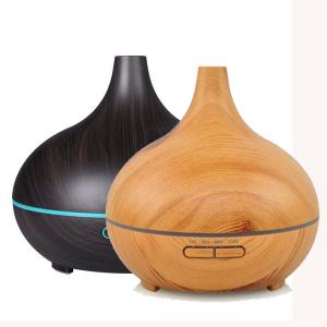 China 400ml Advanced Ultrasonic Aroma Essential Oil Diffuser Lamp Aromatherapy Electric Air Mist Humidifier Purifier wholesale