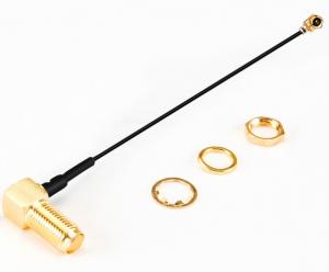 China 0-4GHz Micro IPEX Coaxial Connector For Mobile Phone Communication And Tablet Computer wholesale