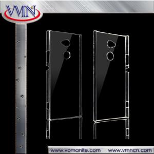 China PC hard clear case for sony Xperia XA zultra, best protective phone cover wholesale