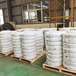 Silicone/Epr/CPE/EPDM/PVC/PVC Elastomer Rubber Cable10AWG 14AWG 16AWG for Ink