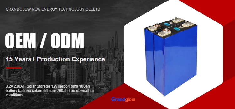 Solar System Lithium Power Battery Lifepo4 48V 6000 Times Cycle Life