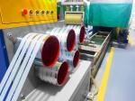 600kgs/H PET Strapping Band Production Line Thickness Range 0.4-1.2mm