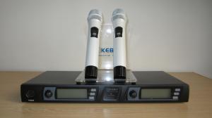 China New two channels KTV IR frequency wireless microphone KU-3032 wholesale