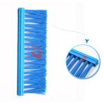 Zhenda Steel Wire Airport Runway Sweeping Brush PP Plastic