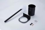 SS Wall Mounted Toilet Brush Holder