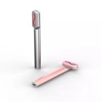 2022 New Beauty Care Eye Massage Wand Ems Anti Wrinkle Eye Massager With Heat