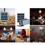 500W Portable Power Station Generator Lifepo4 Battery Camping Charging Bank