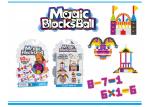 400Pcs ABS Sticky Thorn Balls Building And Construction Toys For Age 4 Years
