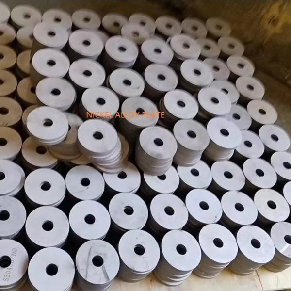 Custom Laser Cutting UNS N05500 / Alloy Monel K500 Nickel Alloy Plate 2B NO.1