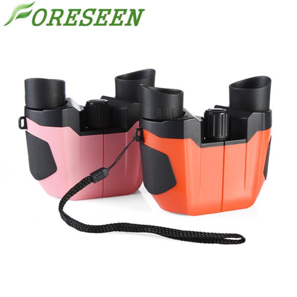 Lightweight Portable Powerful Compact Binoculars , 8X21 Compact Folding