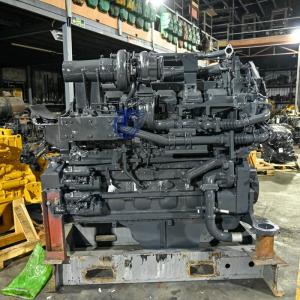 China Komatsu PC1250-8 Complete Diesel Engine , Stable SAA6D170E-5 Engine Assembly wholesale