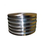 3003 3004 Food Safe Aluminum Strip Roll Electric Conductivity Beautiful