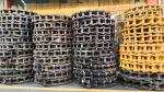 Professional manufacturer of track shoe or link assembly for excavator machine
