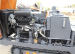 8T Directional Boring Machine For Sale Cable Laying Equipment DL80 For