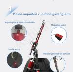 Astiland Facial 5ns Q Switched ND Yag Laser Machine