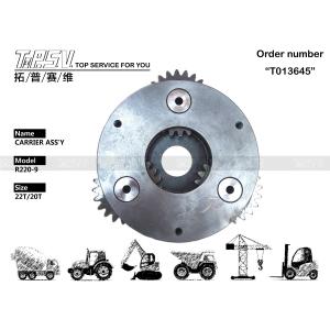 China Planetary Reducer 39Q6-12180 Carrier Planetary Gear R220-9 Excavator Spare Parts wholesale