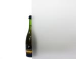 OEM 0.1mm Vinyl Frosted Window sticker Film with Permanent Adhesive