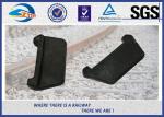 Railwy Nylon Insulator 108 * 49 * 6 Guage Block For Fixing Railway Fasteners