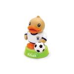 OEM ODM Anime Collectible Figures , PVC Vinyl Action Figures Football Series