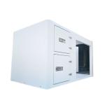 Wheel Driving Urban Distribution Truck Box High Performance