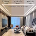 IP65 Waterproof 24V LED Light Strip for Living Room Background Wall Decoration