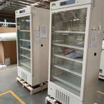 416L Medical Pharmacy Fridge With Visible Audible Alarm For Hospital And