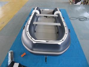 China Aluminum Floor 470cm PVC  zodiac inflatable boat for sale in all colors wholesale