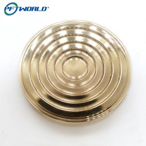 China Custom CNC Turned Brass Precision Parts wholesale