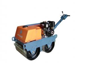 China YL31C 0.57t Road Construction Roller , 0.6km/H Tandem Vibratory Roller on sale