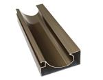Weather Resistance Aluminium Kitchen Profile , Aluminum Alloy Kitchen Cabinet