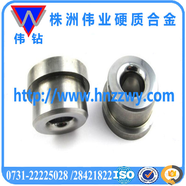 YG6X Tungsten Carbide Drawing Dies For Steel Wire Drawing