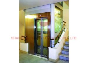 China Home Passenger Lift Villa Residential Elevator With Stable Quality wholesale