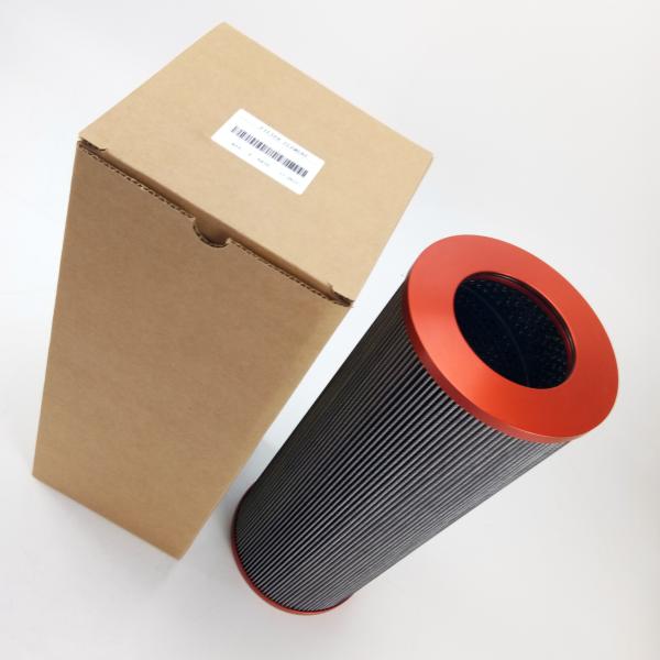 Fiberglass Hydraulic Oil Filter Element 3µm Accuracy replacement Internormen01NR