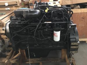 China Belparts Excavator Diesel Engine PC300LC-8 SAA6D114E-3 Rebuilt Engine Assembly For Komatsu wholesale