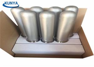 China 316L Pharmaceutical Sintered Metal Powder Filter Tube Cartridge For Filtration System wholesale