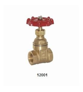 China Forged Brass gate valve 12001 and 12002 full size in 20 Bar wholesale