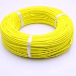 0.3mm 1.5mm 2.5mm Silicone Wire Cable Heat Resistant 300 Deg C Fiberglass