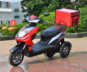 China Eagle Electric Motorcycle Scooter 2 Sets 500w Motor Max Speed 60km/h wholesale