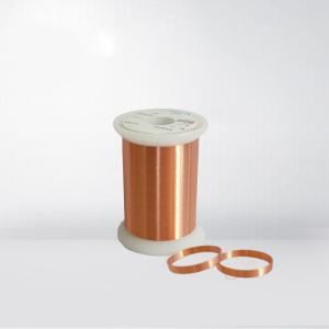 China Round Copper Self Bonding Wire Ultra Fine Magnet Wire For Watch Coils wholesale