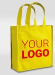 Nonwoven Basic Tote, Nonwoven Black Tote, Nonwoven Fun Boat Bag, Nonwoven Gusset