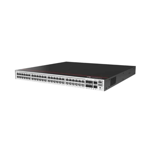 S5735-S48T4XE-V2 The Flexible and Network Switch for Network Management and Stable Network Operation in Enterprise Networks