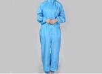 Antivirus Disposable Medical Protective Clothing , Medical Protective Coverall