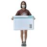 Buy cheap CE/ISO9001 Certificate 25L -86 Celsius Stirling Cooler Laboratory Deep Freezer from wholesalers